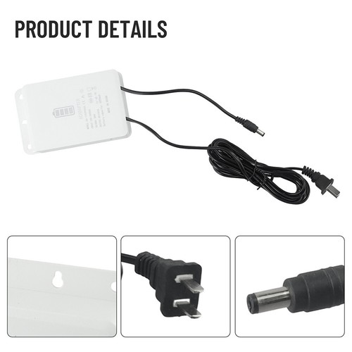12V-2A Uninterruptible Power Supply Mini UPS Battery Backup Interface New - Picture 20 of 24