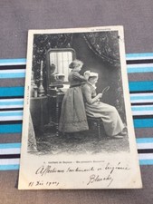 Ancienne CPA Coiffure De