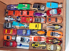Lot of 56 Assorted Loose Hotwheels Diecast Mostly 1990s  2000s