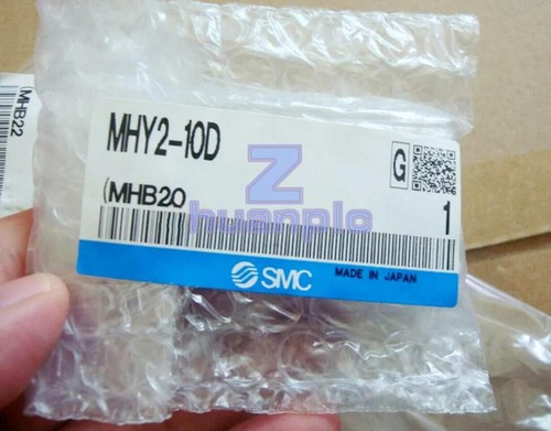 1piece SMC MHY2-10D Pneumatic Air Gripper Cylinder New - Picture 5 of 5