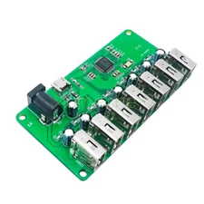 USB 2.0 HUB Module 1 to 7 Port Hub USB Expansion Module MTT Chip 7 USB Interface