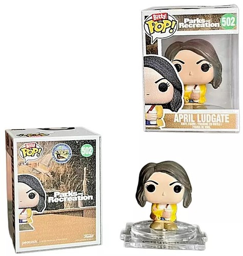 Funko Bitty Pops! YOU CHOOSE Mandalorian WWE LOTR Toy Story Parks & Recreation - Picture 69 of 82