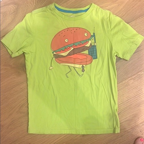 Set of 4 Spotted Zebra Kids Graphic T-Shirts - Picture 9 of 11