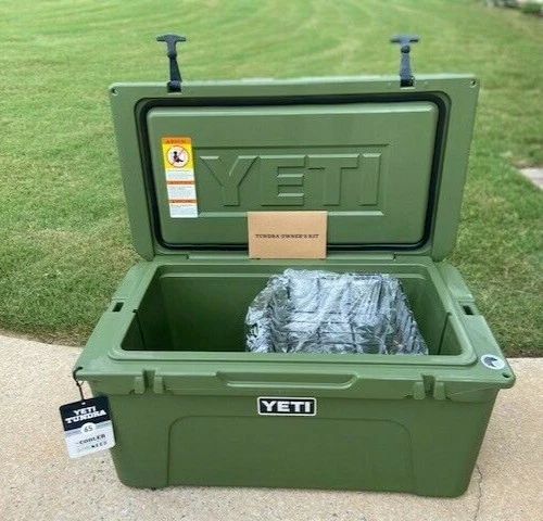 YETI Tundra 45  High Country Outfitters