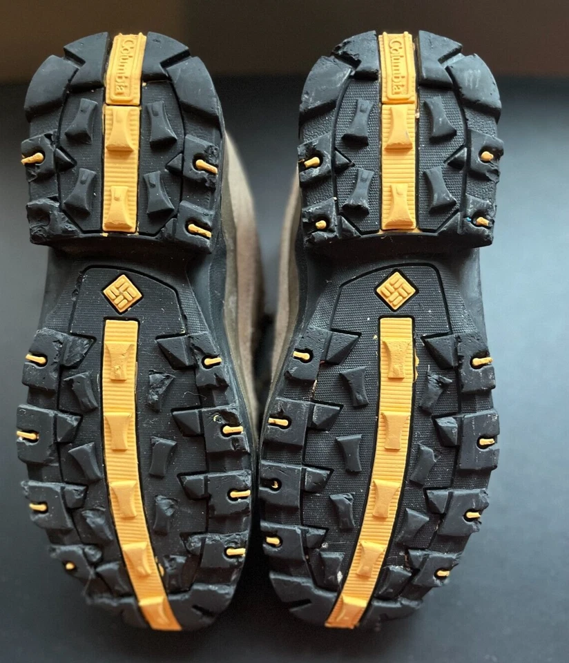 Botas de senderismo Columbia Razor Ridge Mid II para mujer talla 8,5 - con cordones BL3019925 Foto 4 de 4