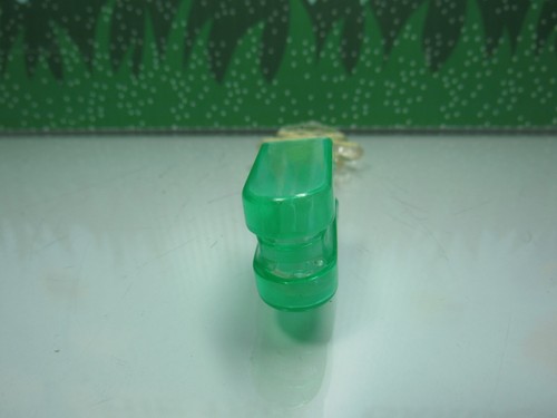 GLITTER HAIR TROLL TOOTHBRUSH W/ COVER- 5" World Trend, INC. Toothbrush - NEW - Picture 4 of 9
