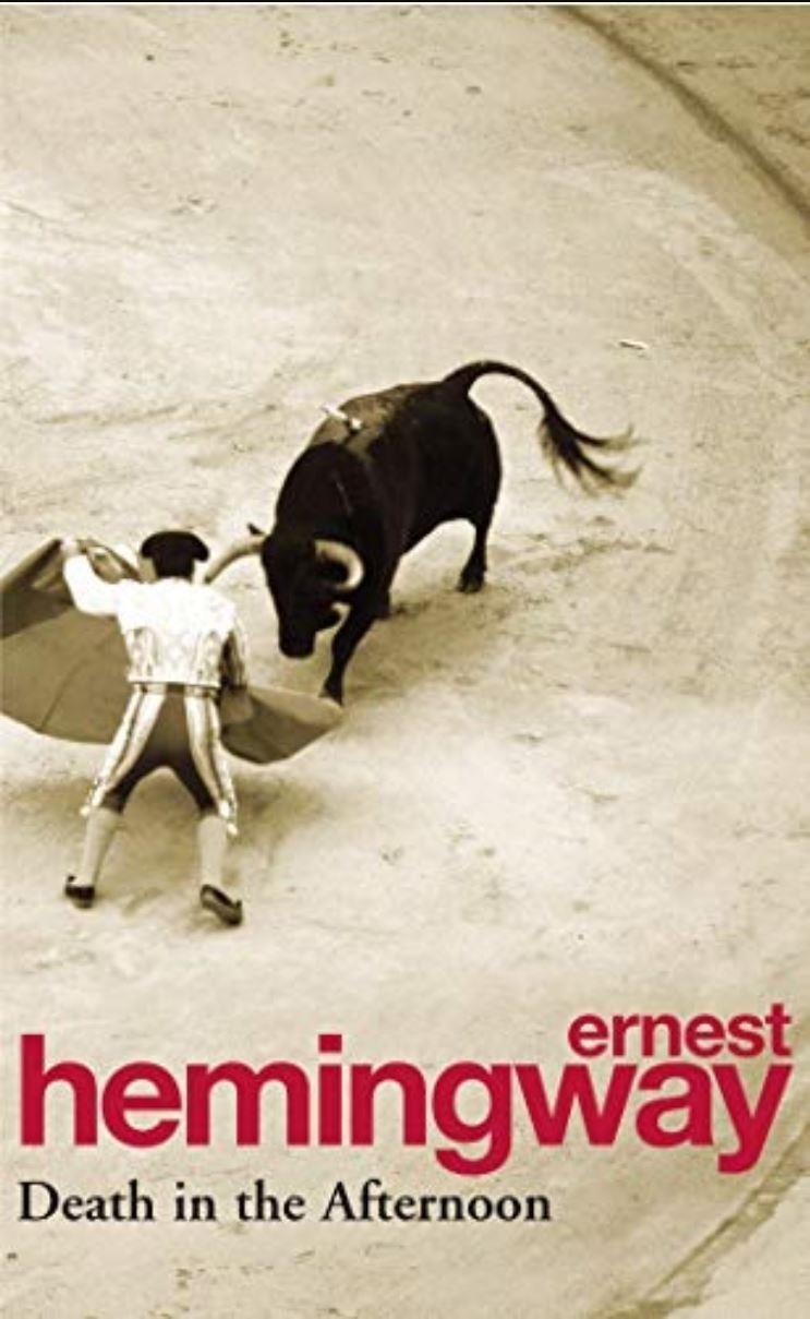 Death in the Afternoon Ernest Hemingway Like New