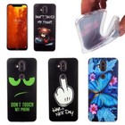 Nokia 8.1 / Nokia X7 Etui na telefon Futerał ochronny Cover Bumper Etui Pancerne szkło ochronne