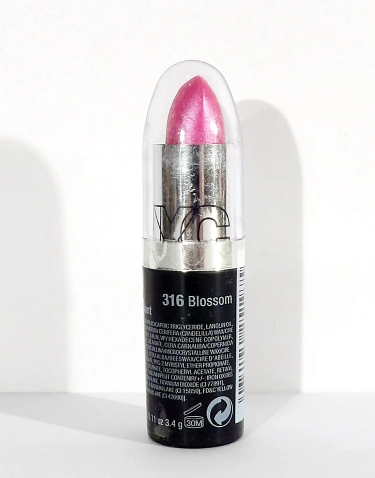 NYC Ultra Moist Lip Wear 316 BLOSSOM Discontinued SEALED - Image 2 of 3