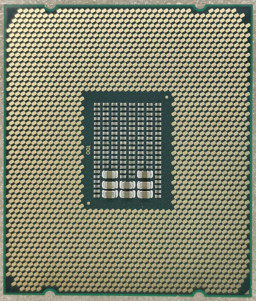 Intel Xeon E5-2690 V4 SR2N2 14 core 135W 2.60GHz 35MB LGA-2011-3 CPU processor - Image 3 of 3