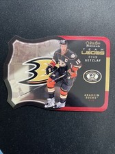 15-16 UD O-Pee-Chee Platinum Hockey Team Logos T-1 Ryan Getzlaf