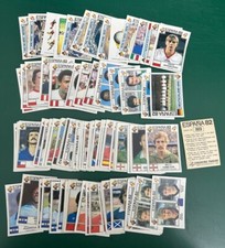 FIGURINA CALCIATORI PANINI SPAGNA 82 ESPANA 82 SCEGLI DALL'ELENCO NUOVE