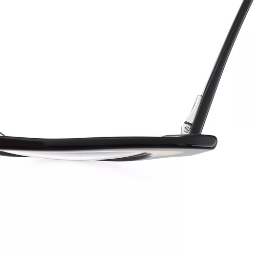 Gafas geométricas de acetato Cateye para mujer estilo único marcos de gafas de plástico - Imagen 24 de 26