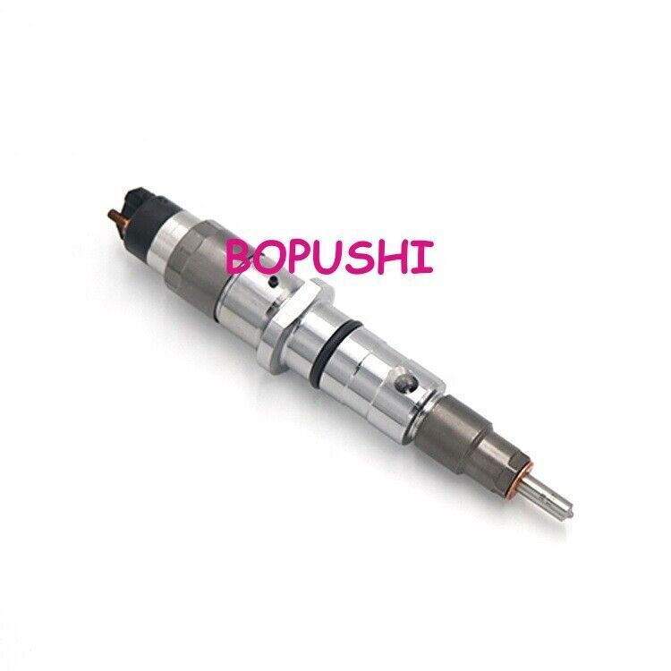 0445120121 Diesel Fuel Injector 0986AD1047 For Bosch Cummins 4940640 ISLE Engine