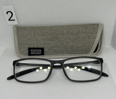 foster grant glasses 53{} 17 145 PD58.5mm +3.00 | eBay