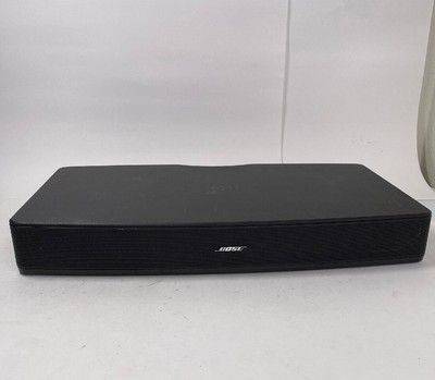 bose solo tv sound system