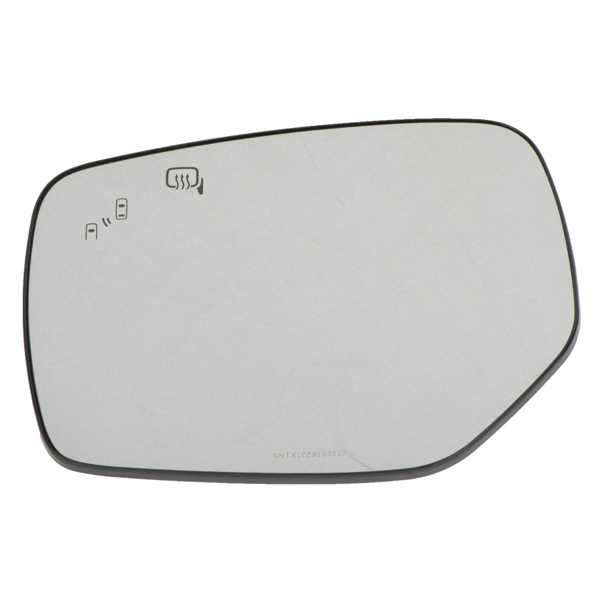 OEM 15-18 Subaru Left Side View Mirror Glass Legacy Outback