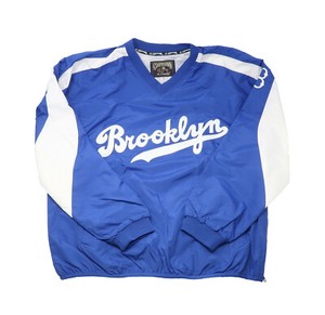 dodgers pullover jacket