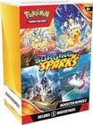 JCC Pokémon : Écarlate et Violette — Lot de boosters Étincelles Survolantes (6 boosters)