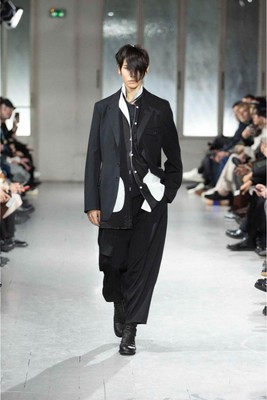 Yohji Yamamoto Pour Homme 23-24Aw Shirt | eBay