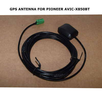 NEW GPS ANTENNA FOR PIONEER AVIC-X850BT AVICX850BT FREE FAST SHIPPING 