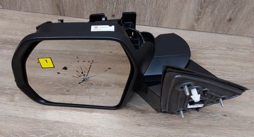 2022 TOYOTA TUNDRA LH MIRROR ASSY OEM 879400C650