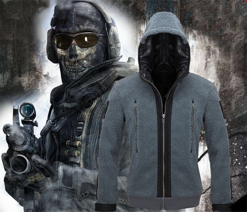 Cosplay Call of Duty: Ghost Modern Warfare 2