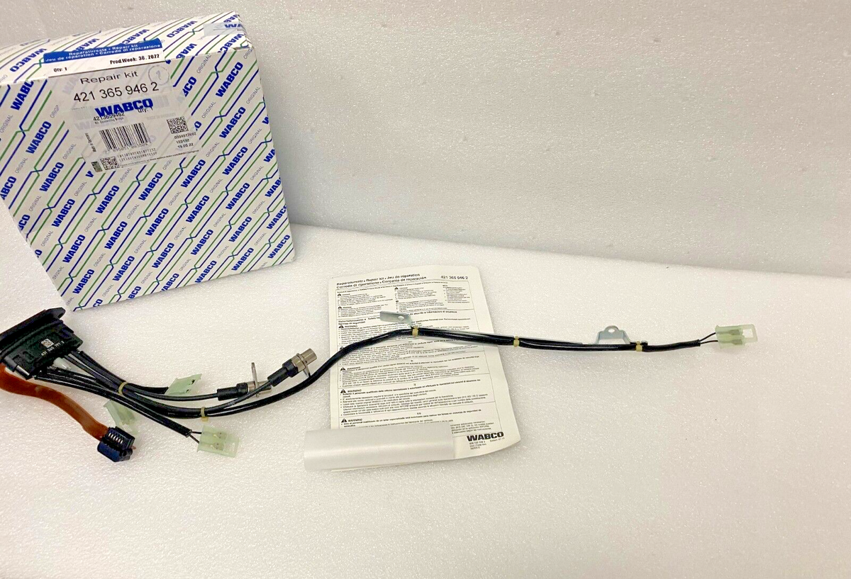 Volvo Genuine Wabco pass-through # 24602151 22117441 MADE IN