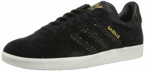 adidas originals gazelle women's black