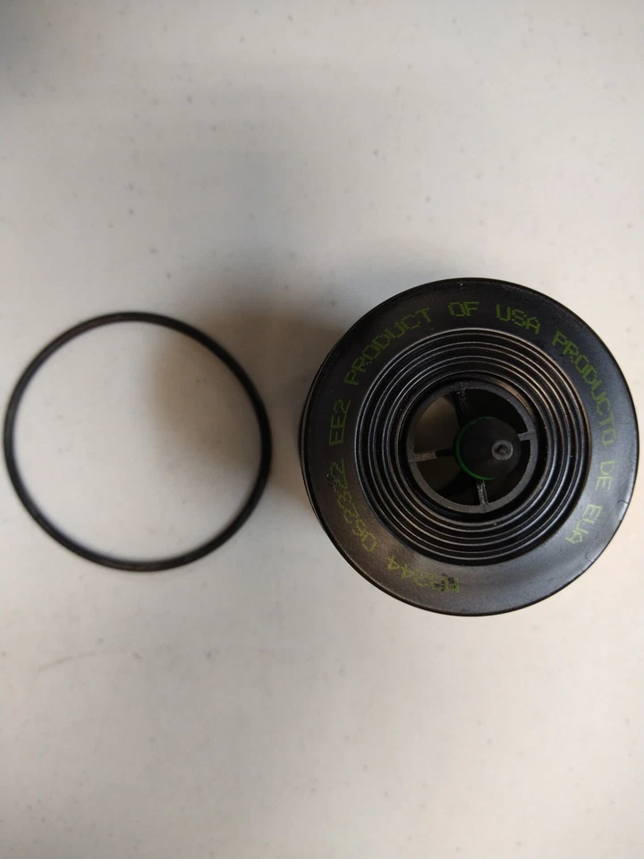 Filtro de aceite de motor Mighty M3244. Este es el precio de 5 filtros  Foto 3 de 4