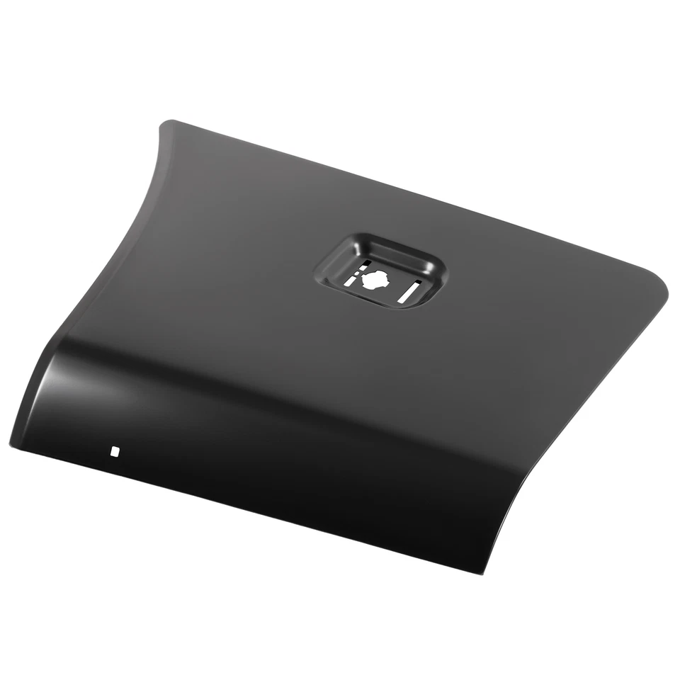 Fits Nissan Titan 2004-2015 Rear Steel Outer Storage Bin Door Primed Black Foto 4 de 4