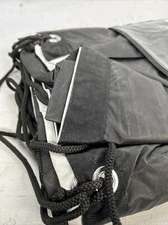 12x12 Ultrabounce black/White for Butterfly frame - NEW