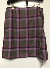 Requirements Skirt Purple Size 14