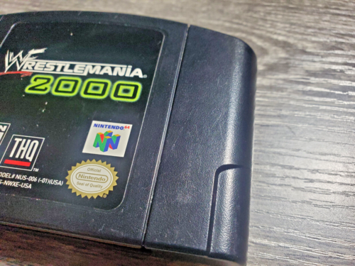 N64 Nintendo 64 Games - Pick & Choose - Authentic - FREE SHIPPING - TESTED - Picture 74 of 153