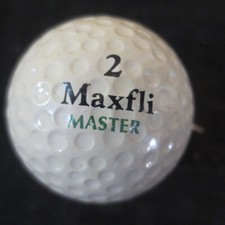 Dunlop Maxfli Master Vintage Golf Ball