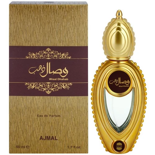 Wisal Dhahab by Ajmal Perfumes 50ml EDP Spray - Authentic SEALED