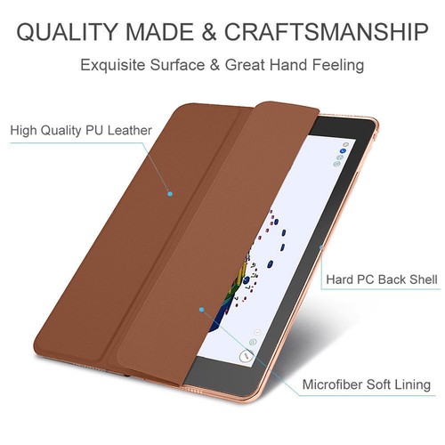 iPad 9.7 2017 , 10.5" , Pro 9.7 2016 , Mini 4 3 2 1 , iPad 4 3 2 , Air 1 2 Cases - Picture 105 of 299