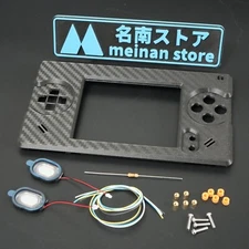 Gameboy Macro DS Lite MOD 3D Printed Face Plate Kit