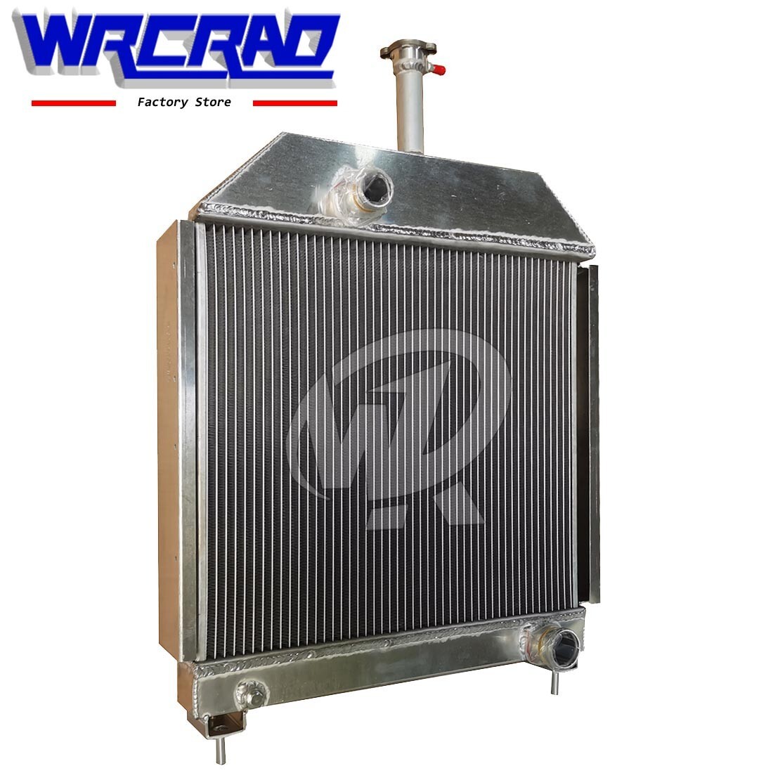 E7NN8005DA Radiator Tractor fits Ford/New Holland 445D 455C 555C 555D 655C 565D