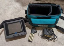 Vocas Vlm400 4" Color Tft-LCD Monitor W/ Adaptor, Tripod And Bag  
