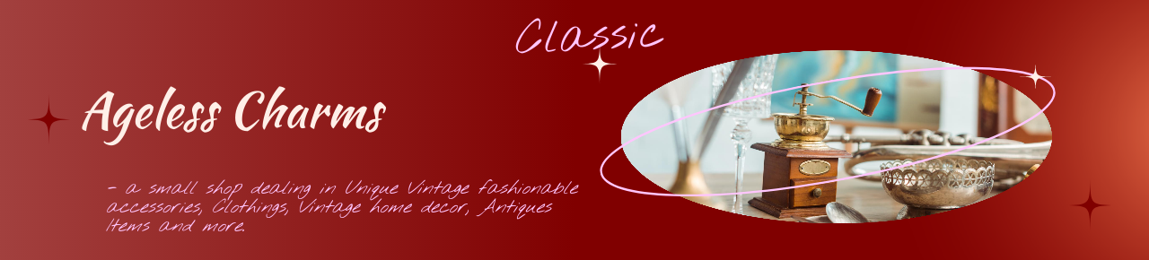 Ageless Charms | eBay Stores