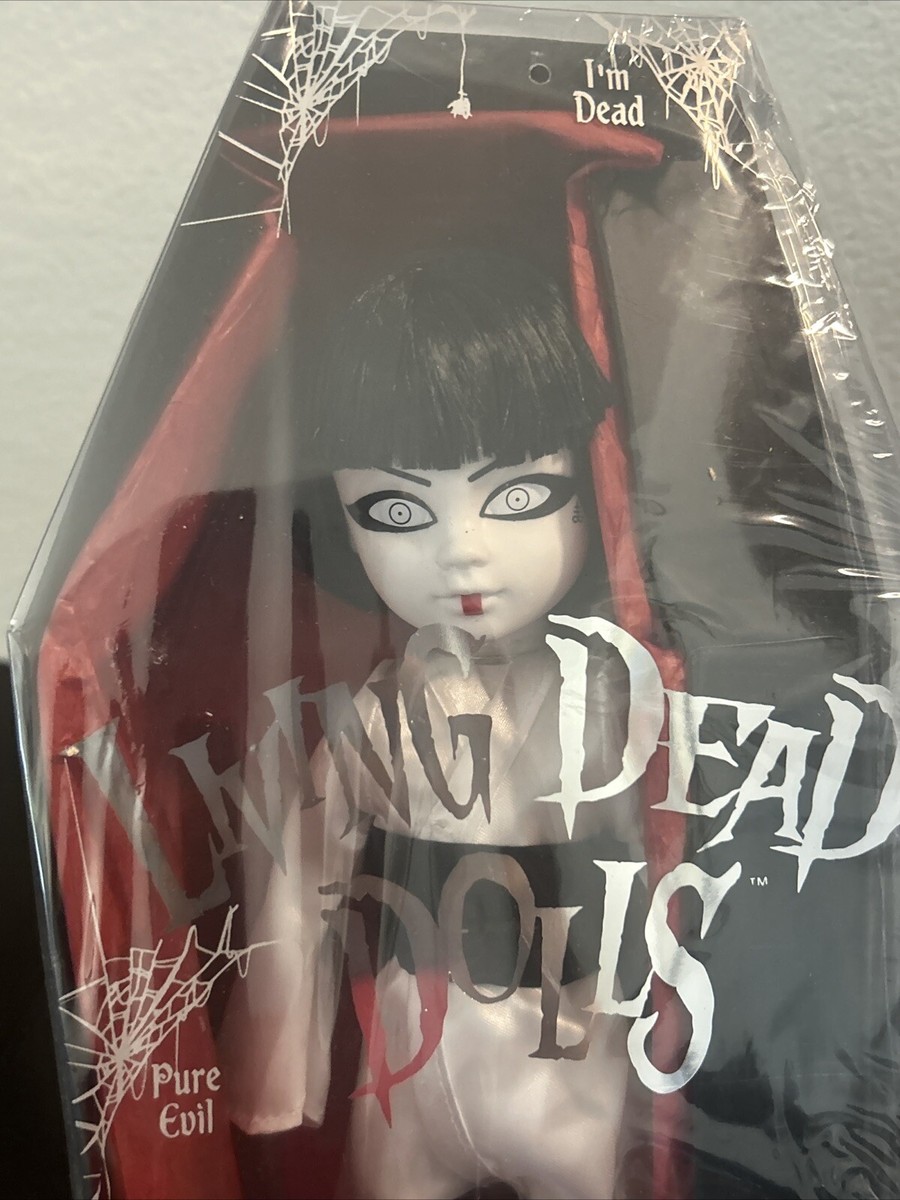 リビングデッドドールズ シリーズ24 YUKI ONNO Yuki Onna | Living Dead Dolls | Fandom