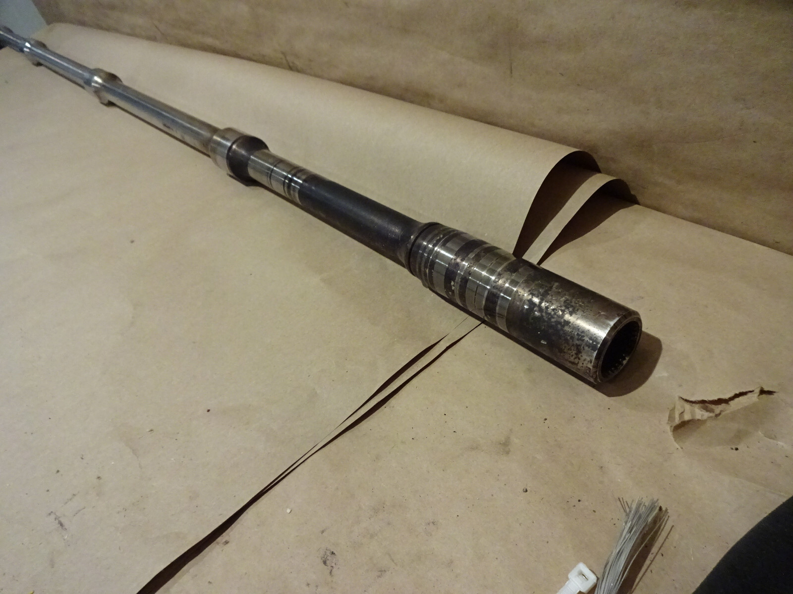Ferrari 456 - Propeller Shaft - P/N 172986
