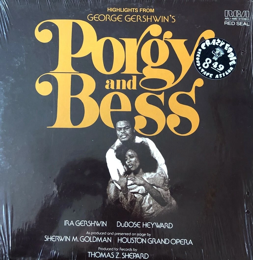 Porgy And Bess In Vinyl Records for sale - eBay