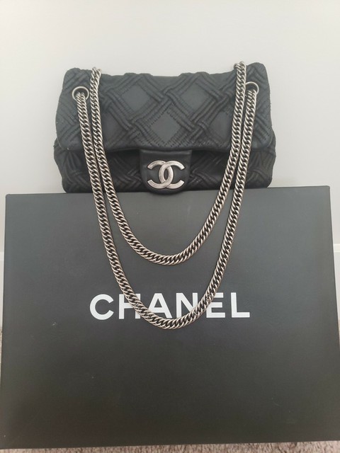 chanel sac class rabat