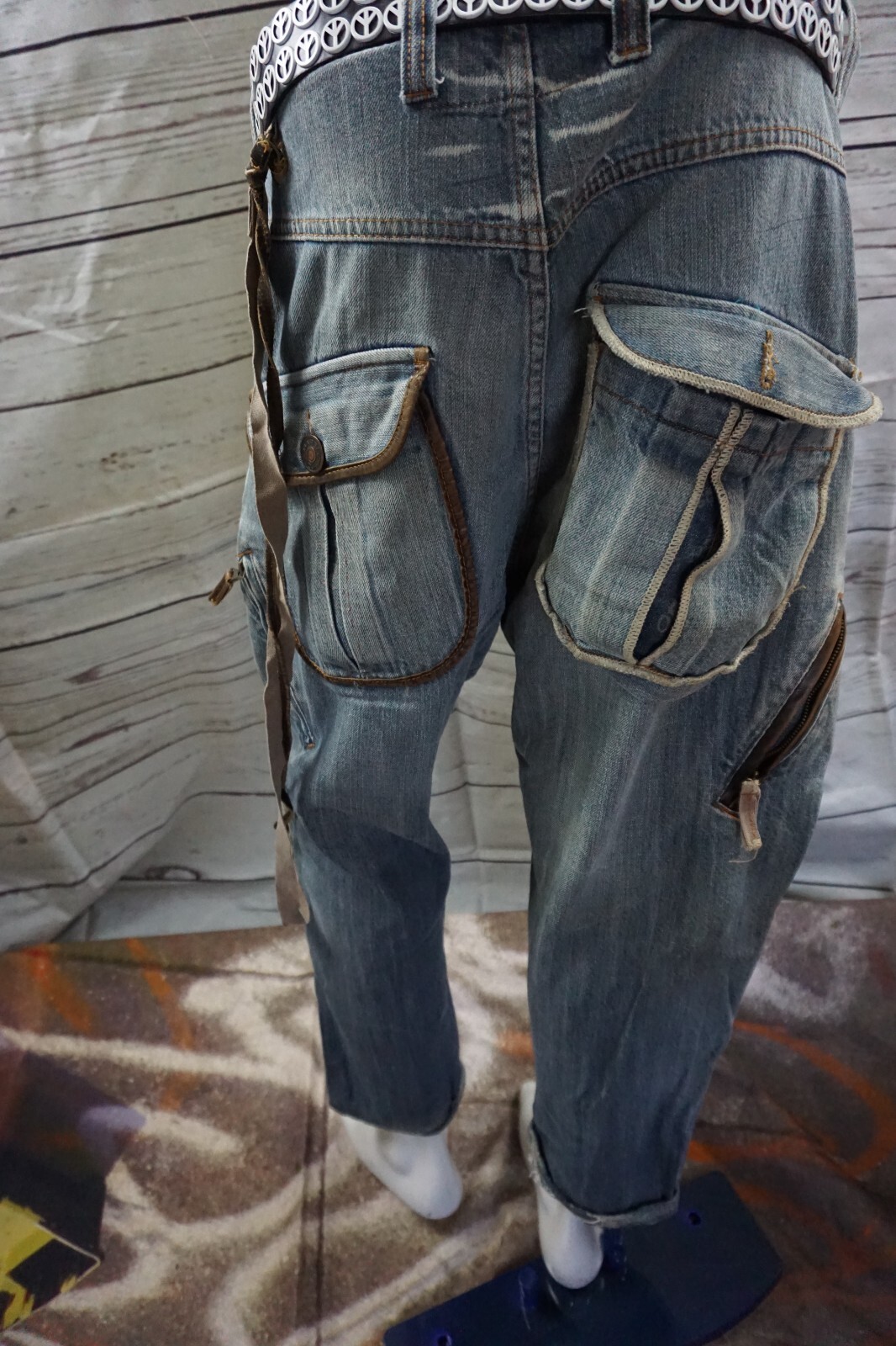 DSQUARED2 New concept premium development jeans- … - image 6