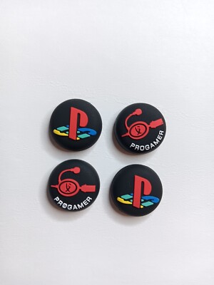 Playstation Thumb Caps For Ps5