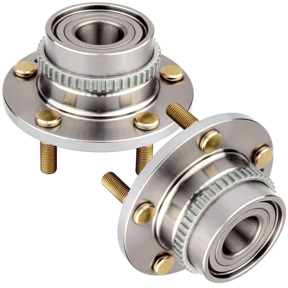 2 piezas cojinetes de cubo de rueda para Hyundai Tucson Kia Sportage 2009 tracción delantera trasera Foto 4 de 4