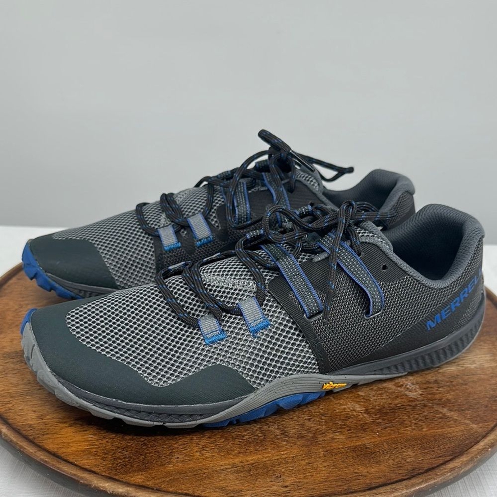 Merrell Shoes Uomo 11 Guanto da Trail 6 Piedi Nudi Sneaker Minimalista Corsa Escursionismo