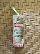 Glow Tonic Exfoliating Toner All Skin Types 3.4 fl oz Pixi Beauty Skintreats